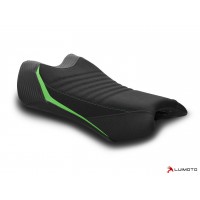 LUIMOTO (Race) Rider Seat Cover for the KAWASAKI ZX-10R / 10RR (2021+) LUIMOTO (Race) Rider Seat Cover for the KAWASAKI ZX-10R / 10RR (2021+)